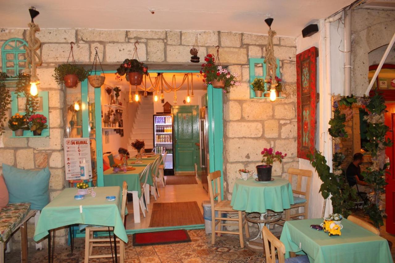 Çeşme Aracati Pansiyon المظهر الخارجي الصورة