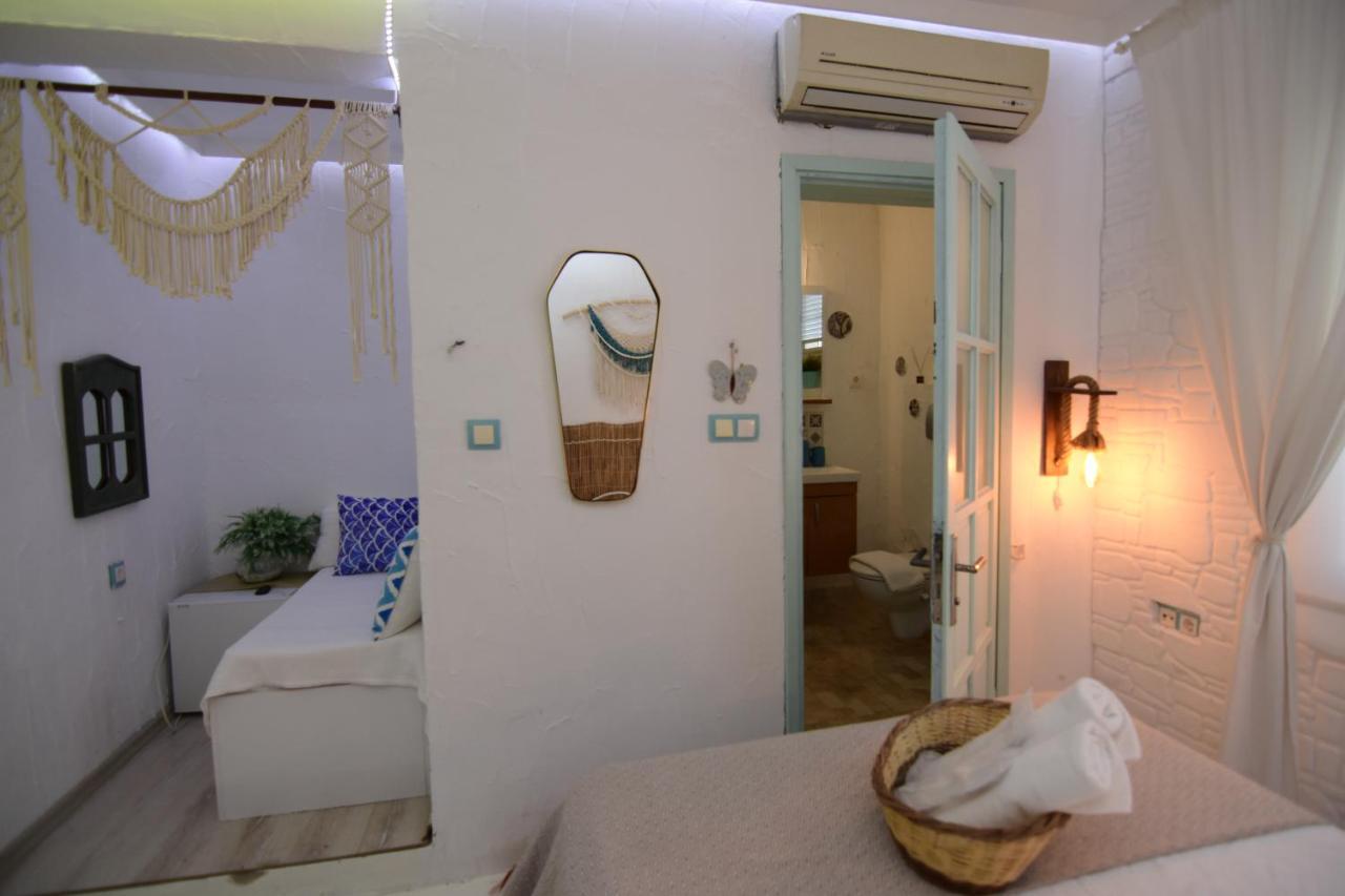 Çeşme Aracati Pansiyon المظهر الخارجي الصورة