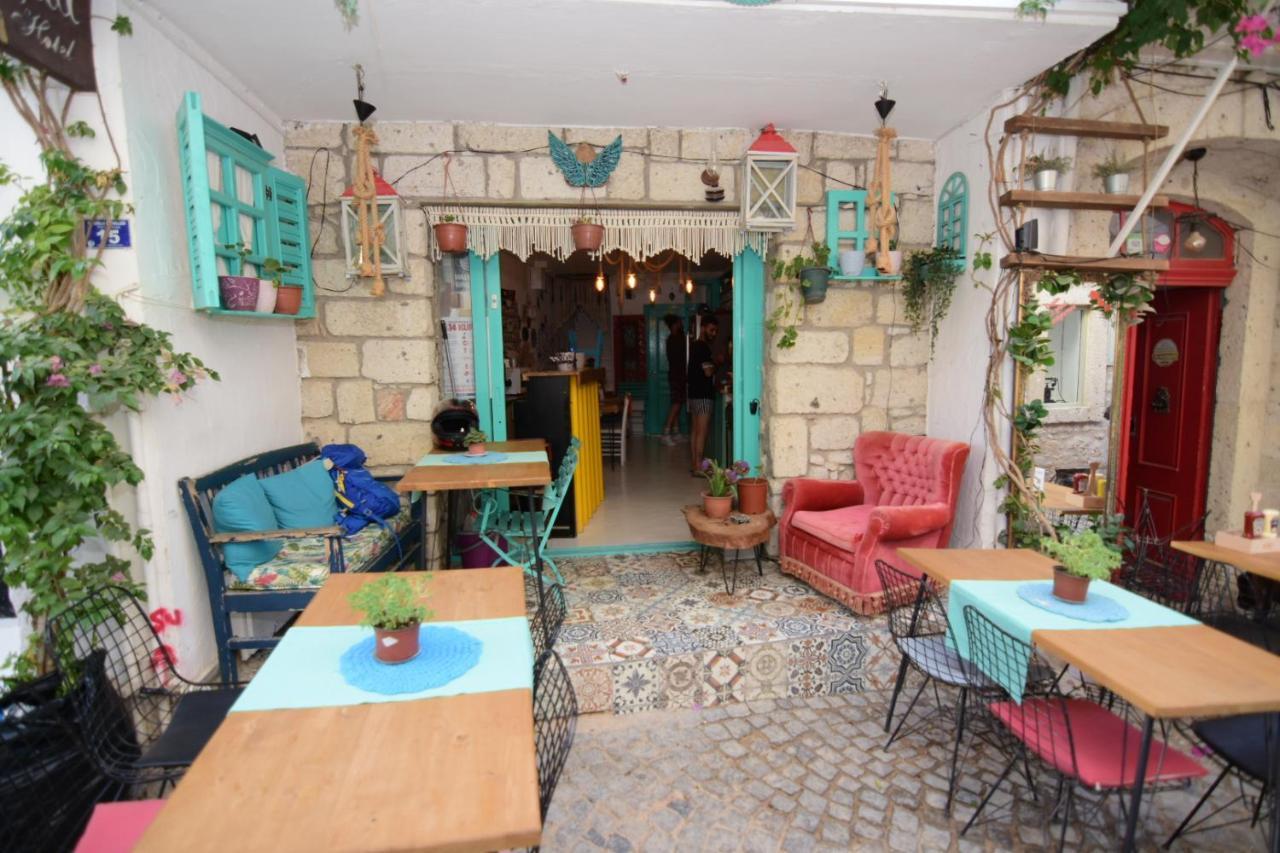 Çeşme Aracati Pansiyon المظهر الخارجي الصورة